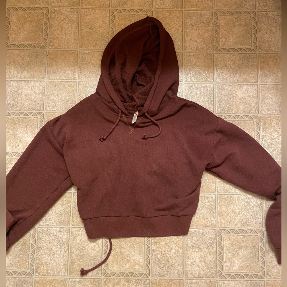 💫Pacsun Cropped Hoodie💫